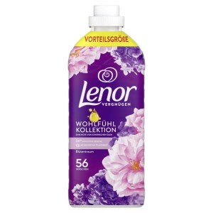 Lenor płyn do płukania Blütentraum 56 płukań 1,4l NL