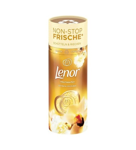 Lenor perełki zapachowe do prania Goldene Orchidee 160g NL.jpg