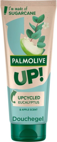 Palmolive UP! żel pod prysznic Eukaliptus &amp; Jabłko 200ml NL.jpg