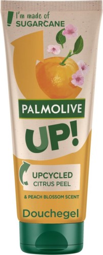 Palmolive UP! żel pod prysznic Cytrus &amp; Brzoskwinia 200ml Nl.jpg