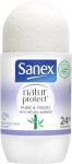Sanex Natur Protect dezodorant 24H w kulce Pure& Fresh z naturalnym bambusem 50ml NL 