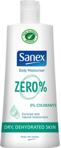 Sanex Zero% Balsam do ciała skóra sucha 250ml NL.jpg