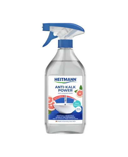 Heitmann Anti-Kalk Power Środek przeciw kamieniowi Fresh Grapefruit 500ml DE.webp