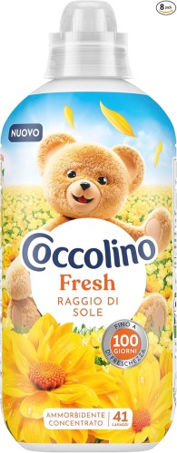 Coccolino płyn do płukania Raggiod di Sole 41 płukań 952ml IT.jpg