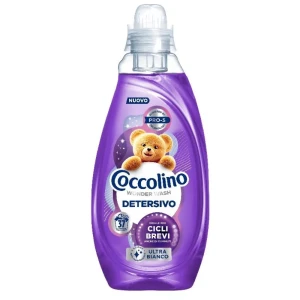 Coccolino płyn do prania Wonder Wash Ultra Bianco 37 prań 1,48l IT