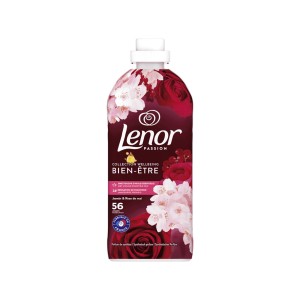 Lenor płyn do płukania Jasmin & Rose de Mai 56 płukań 1,176l FR