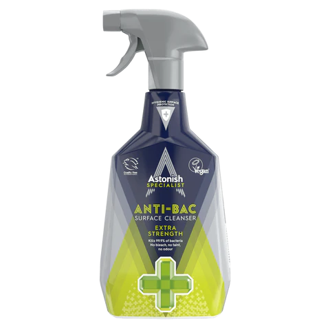 Astonish Specialist Extra Strength Antibacterial Surface Cleanser.webp