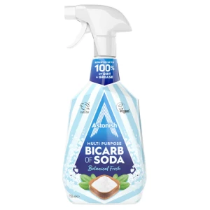 Astonish Bicarb of Soda wielofunkcyjny spray z sodą 750 ml UK