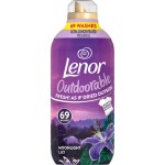 Lenor Outdoorable płyn do płukania Moonlight Lily 69 płukań 966 ml UK