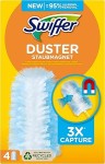 Swiffer Duster zapas końcówek do miotełki 4szt BE