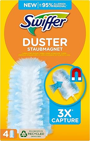 Swiffer Duster zapas końcówek do miotełki 4szt BE.jpg