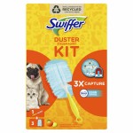 Swiffer Duster Kit Odort miotełka do kurzu + 3 końcówki IT