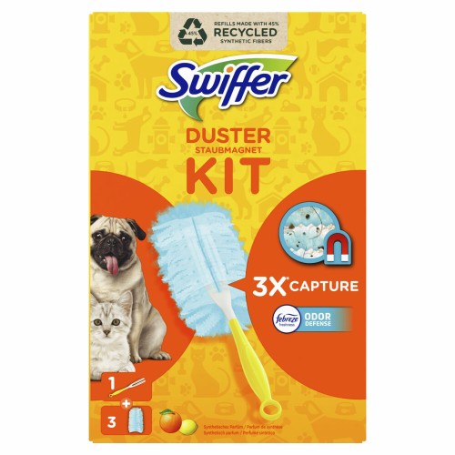 Swiffer Duster Kit Odort miotełka do kurzu + 3 końcówki IT.jpg