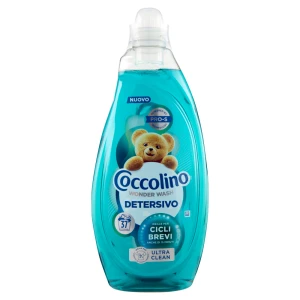 Coccolino płyn do prania Wonder Wash Ultra Clean 37 prań 1,48l IT
