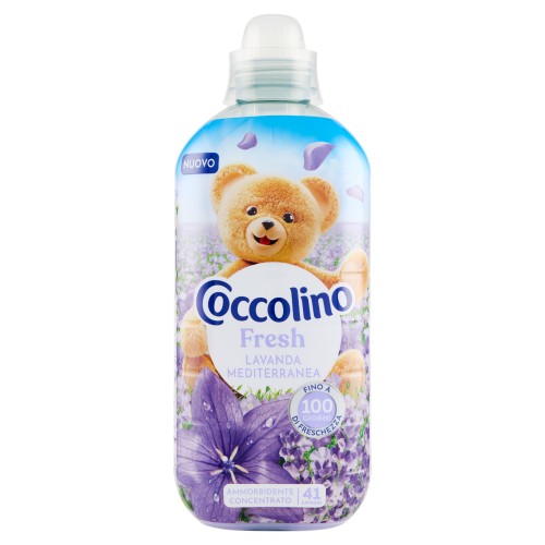 Coccolino Fresh płyn do płukania Lavanda 41 płukań 952ml IT.jpg