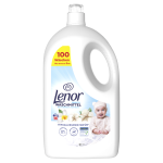 Lenor Sensitiv żel do prania Baumwollblute & Tiare-Blume 100 prań 4,5l DE