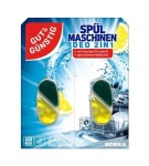 G&G Zapach do zmywarki cytryna 2x60 zmywań DE