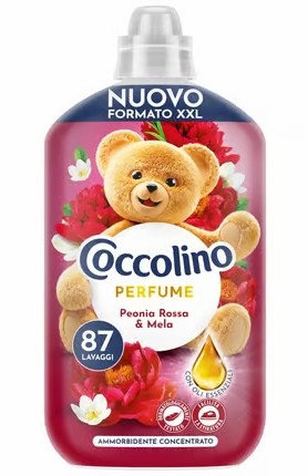 Coccolino Perfume płyn do płukania Peonia Rossa &amp; Mela 87płukań 1.827l IT.jpg