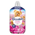 Coccolino Fresh płyn do płukania Sensazione Seta 87 płukań 1,827l IT