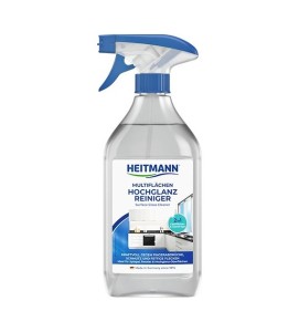 Heitmann Multiflächen & Hochglanz spray do szyb i powierzchni błyszczących 500ml DE
