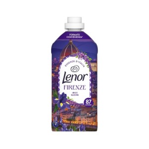 Lenor Firenze płyn do płukania Irys E Glicine 87 płukań 1,82L IT