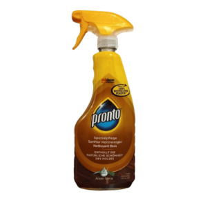 Pronto spray do czyszczenia mebli Aloe Vera 500ml DE