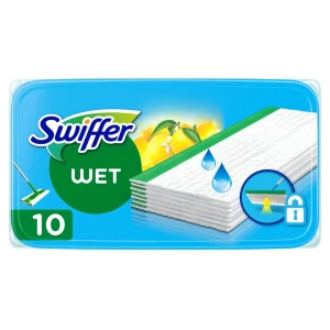Swiffer Wet nawilżone wkłady do mopa 10szt IT