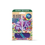 Ambi Pur kostka WC Wild Hibiscus 1szt ES