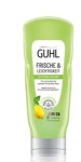 Guhl odżywka do włosów  przetłuszczających Frische & Leichtigkeit  200ml DE