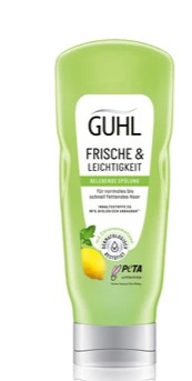 Guhl odżywka do włosów  przetłuszczających Frische &amp; Leichtigkeit  200ml DE.jpg