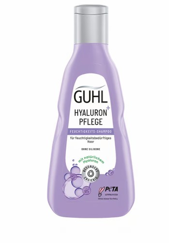 Guhl szampon nawilżający do włosów Hyaluron Pflege 250ml DE.jpg