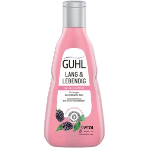 Guhl szampon do włosów długich Lang & Lebendig  250ml DE