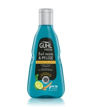 Guhl Men 3in1 szampon pobudzający Frische &amp; Pflege 250ml DE.jpg