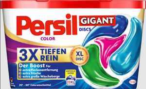Persil Gigant kapsułki do prania  Color 13szt DE