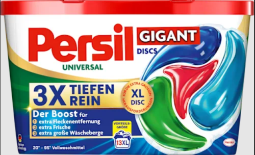 Persil Gigant kapsułki do prania Universal 13 prań DE.png