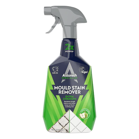 Astonish Specialist Mould Stain Remover preparat do usuwania pleśni 750ml UK.webp