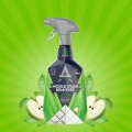 Astonish Specialist Mould Stain Remover preparat do usuwania pleśni 750ml UK tło.webp