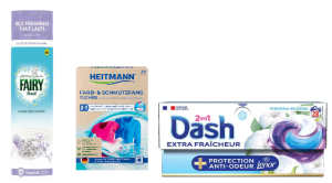 Zestaw do prania sensitive