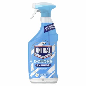 Antikal Douche Express spray do czyszczenia prysznica Fleur Blanche 800ml NL