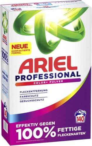 Ariel Professional proszek do prania Color 140 prań 7,7kg NL.jpg