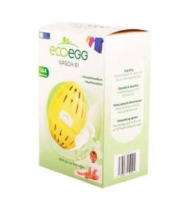 EcoEgg piorące jajo 140 prań UK 