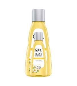 Guhl szampon do włosów Blond Blond Glanz & Pflege 250ml + 50ml DE