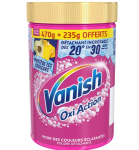 Vanish Oxi Action Coleurs odplamiacz 705g FR