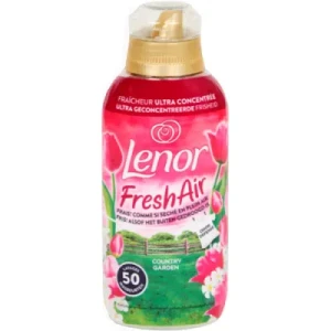 Lenor Fresh Air płyn do płukania Country Garden 50 płukań 700ml FR