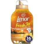 Lenor Fresh Air płyn do płukania Tropical Sunset 36 płukań 504ml NL
