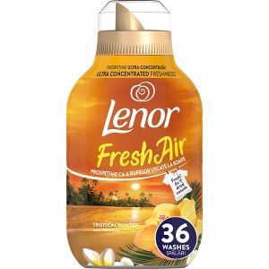 Lenor Fresh Air płyn do płukania Tropical Sunset 36 płukań 504ml NL