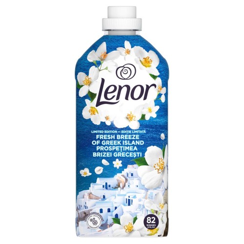 Lenor płyn do płukania Fresh Breeze of Greek Island 82 płukań 1,7l FR.jpg