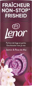 Lenor perełki zapachowe do prania Jasmin & Rose de Mai 155g NL