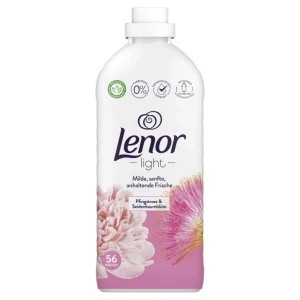 Lenor Light płyn do płukania Seidenbaumblüte & Pfingstrose 56 płukań 1,4l NL