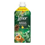 Lenor płyn do płukania Sandalwood & Eucalyptus 50 płukań 1,6l UK